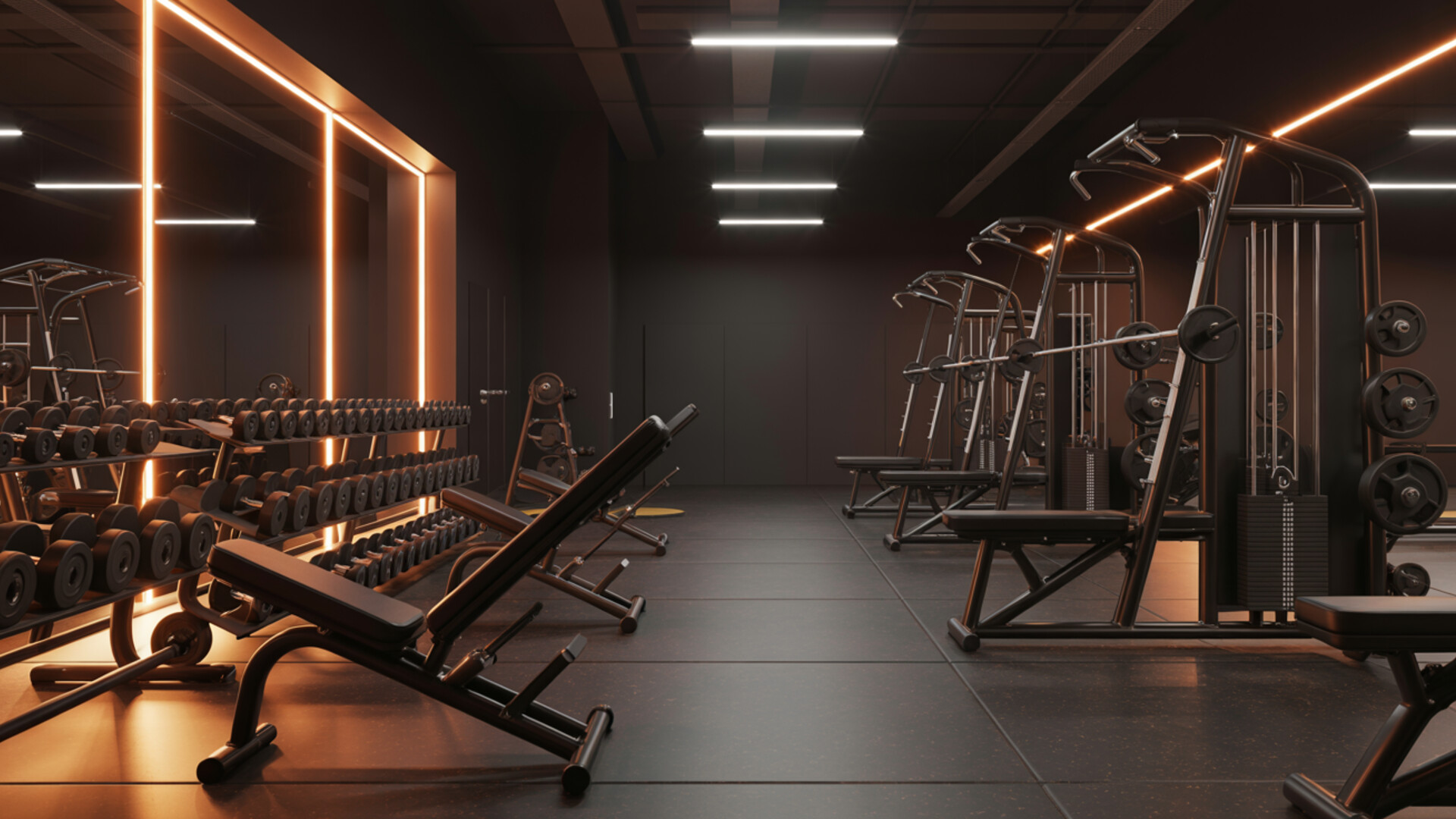 GymOne Bitburg Premium Fitness